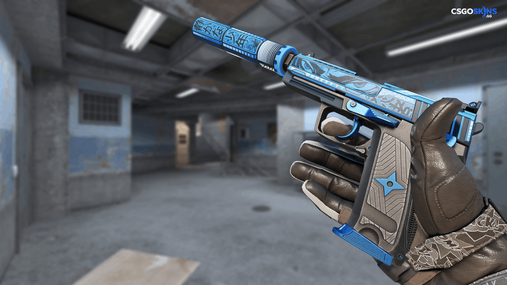 USP-S | Silent Shot Artwork