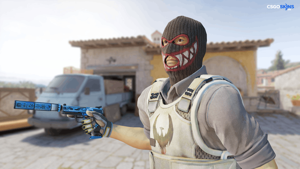 USP-S | Silent Shot Artwork