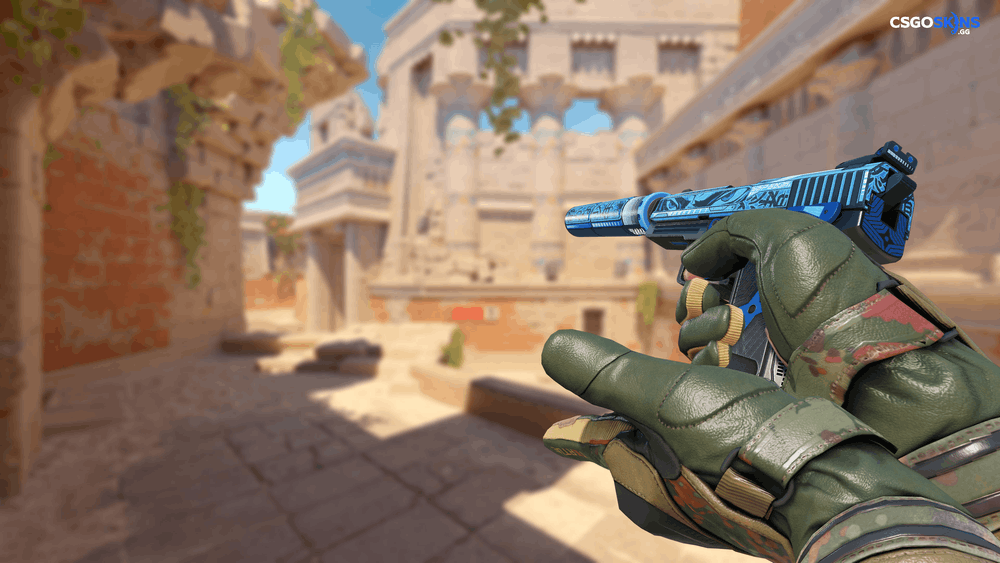 USP-S | Silent Shot Artwork