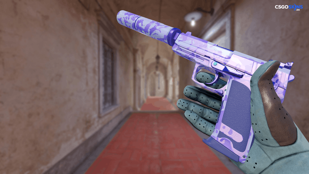 USP-S | Sleeping Potion Artwork