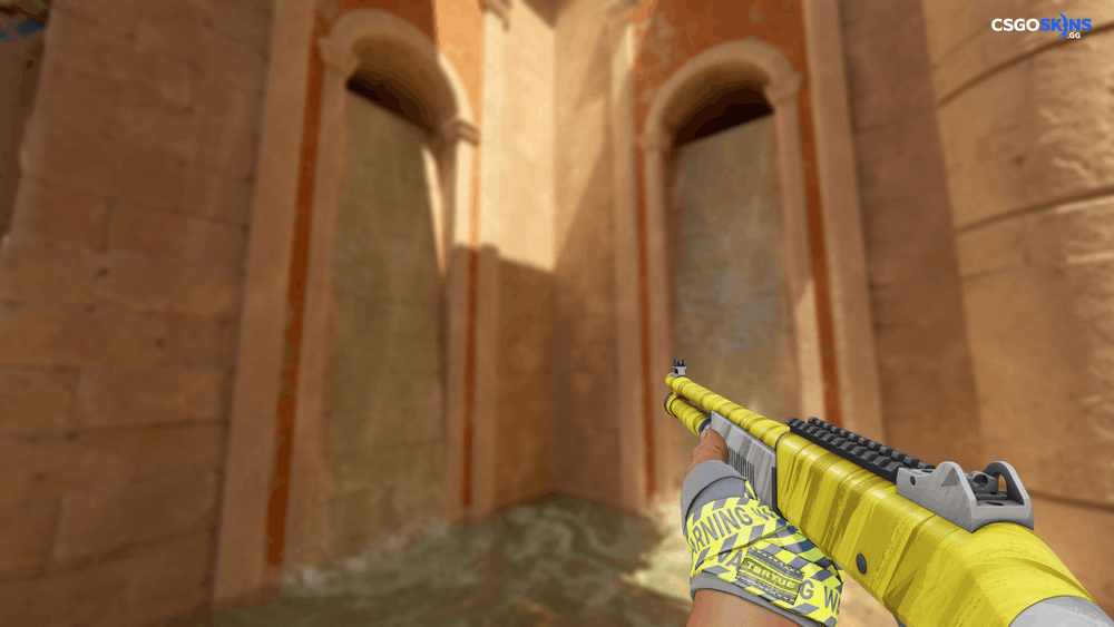 XM1014 | XoooM Artwork