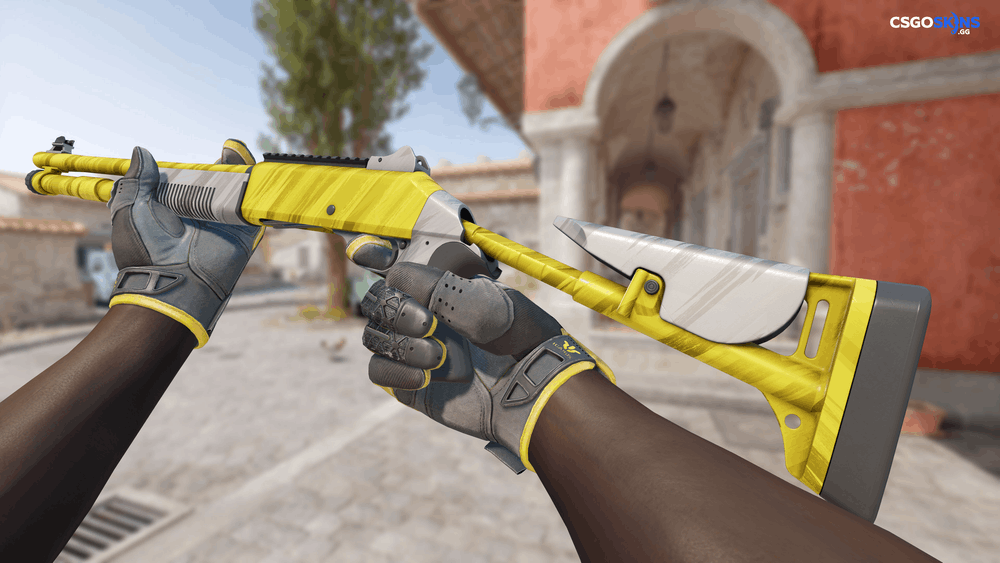 XM1014 | XoooM Artwork