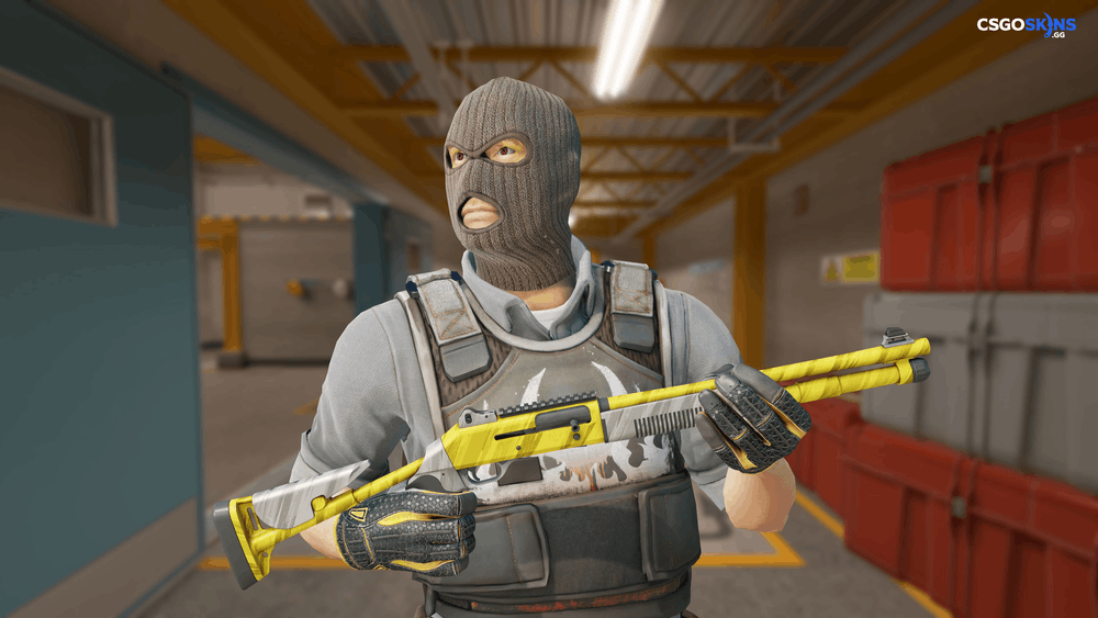 XM1014 | XoooM Artwork