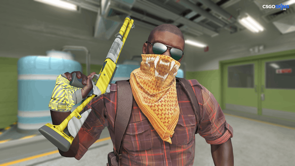 XM1014 | XoooM Artwork