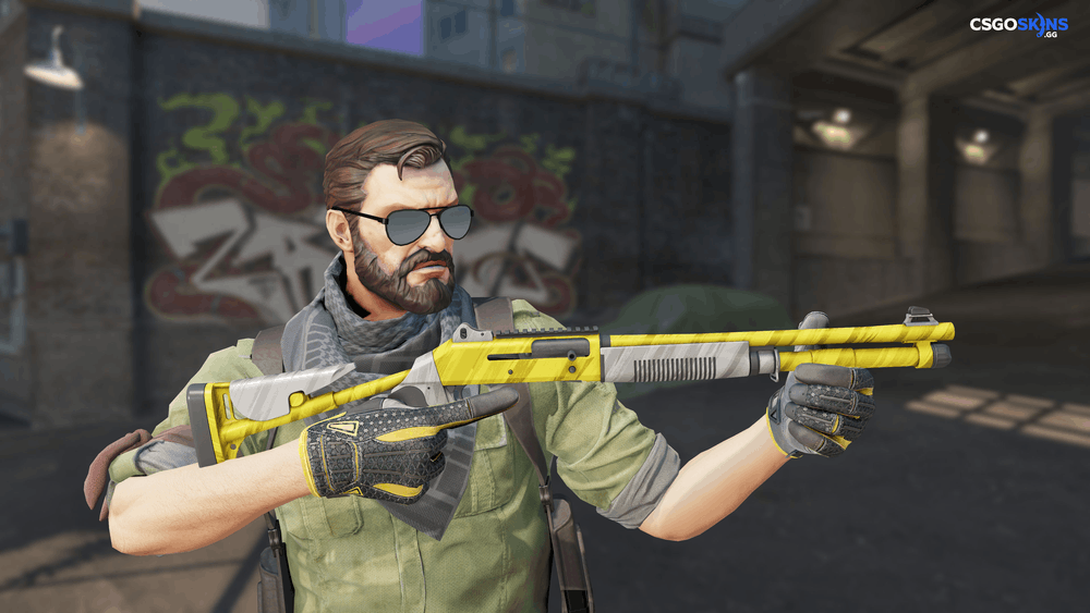 XM1014 | XoooM Artwork