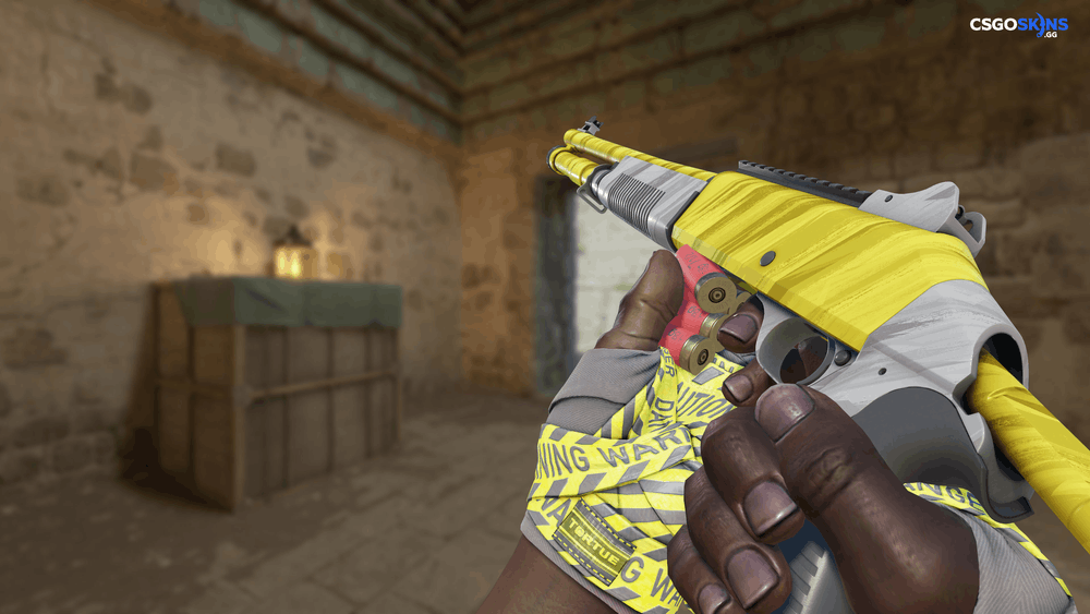 XM1014 | XoooM Artwork