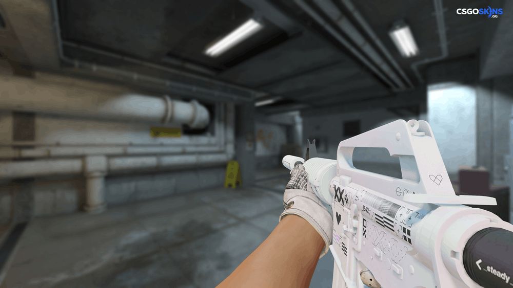M4A1-S | Printstream Artwork