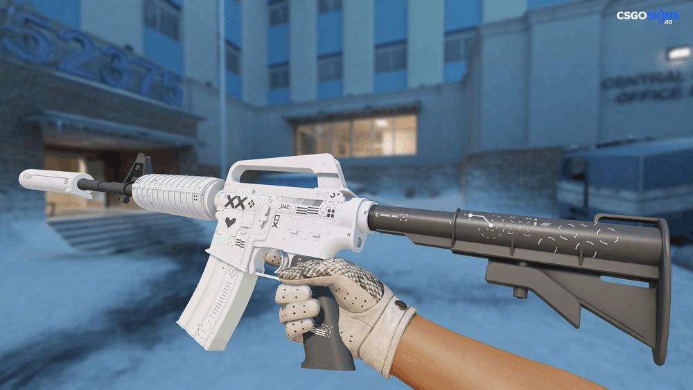 M4A1-S | Printstream Artwork