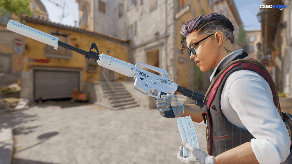 M4A1-S | Printstream Artwork