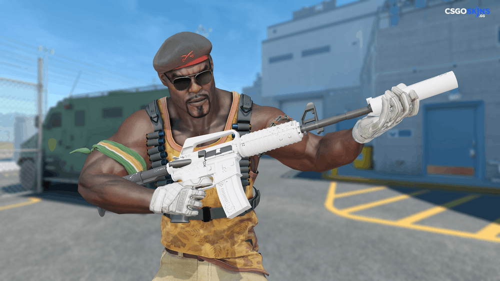 M4A1-S | Printstream Artwork