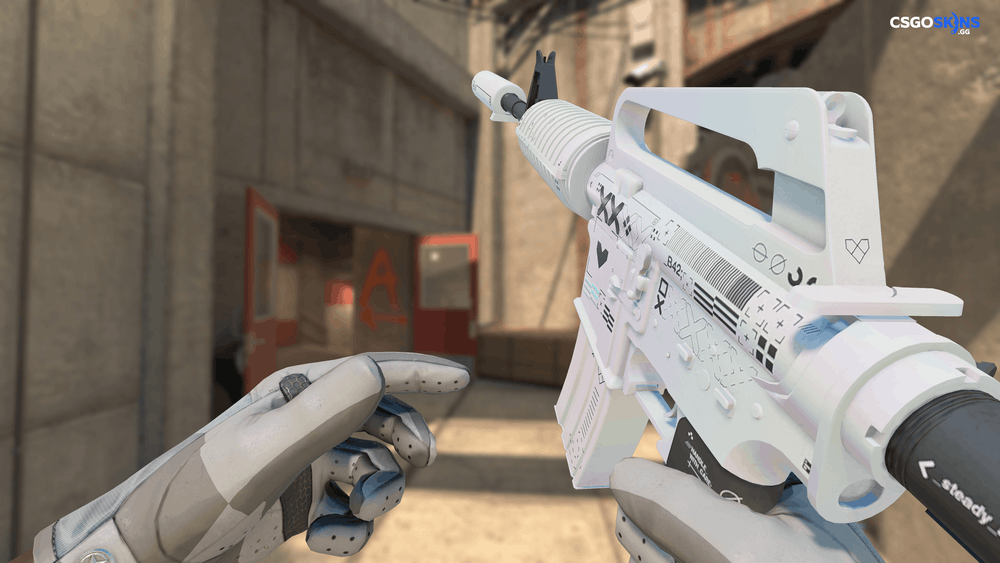 M4A1-S | Printstream Artwork