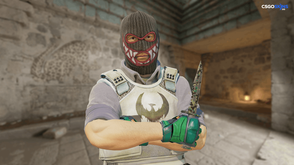★ M9 Bayonet | Boreal Forest Artwork
