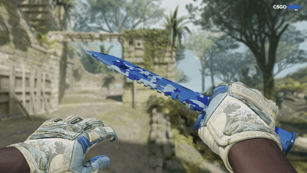 ★ M9 Bayonet | Bright Water Artwork