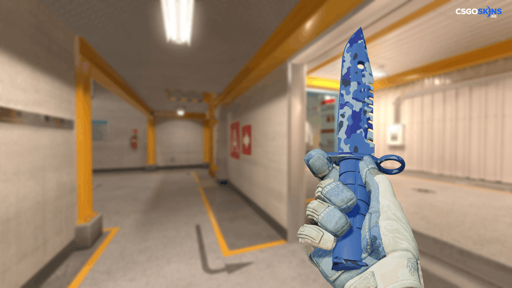 ★ M9 Bayonet | Bright Water Artwork