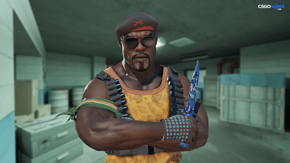 ★ M9 Bayonet | Bright Water Artwork