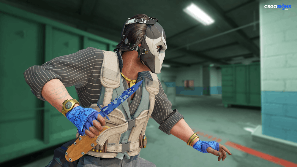 ★ M9 Bayonet | Bright Water Artwork