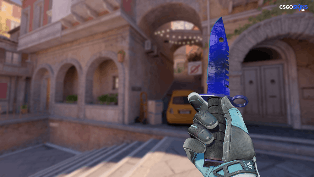 ★ M9 Bayonet | Doppler Phase 4 Artwork
