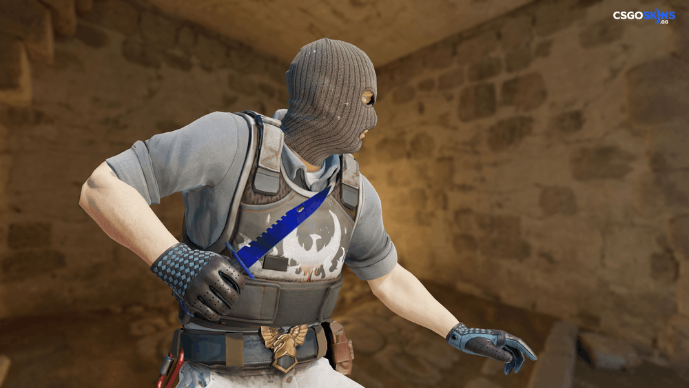 ★ M9 Bayonet | Doppler Phase 4 Artwork