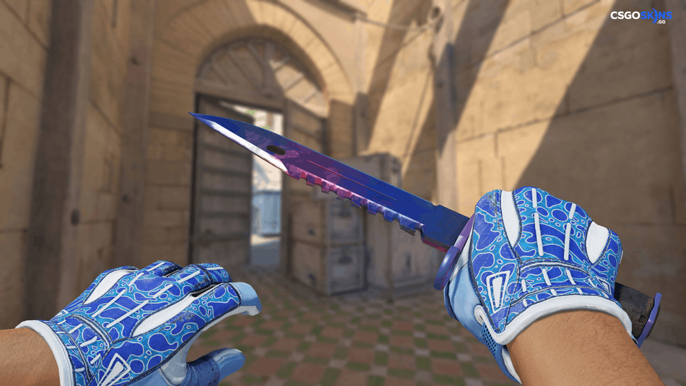 ★ M9 Bayonet | Doppler Phase 1 Artwork