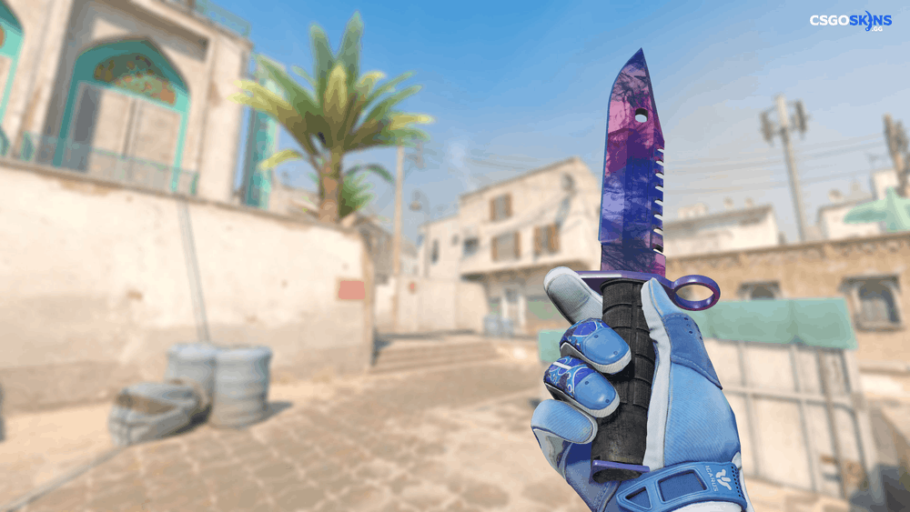 ★ M9 Bayonet | Doppler Phase 1 Artwork