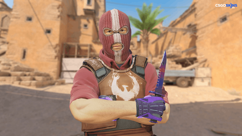 ★ M9 Bayonet | Doppler Phase 1 Artwork