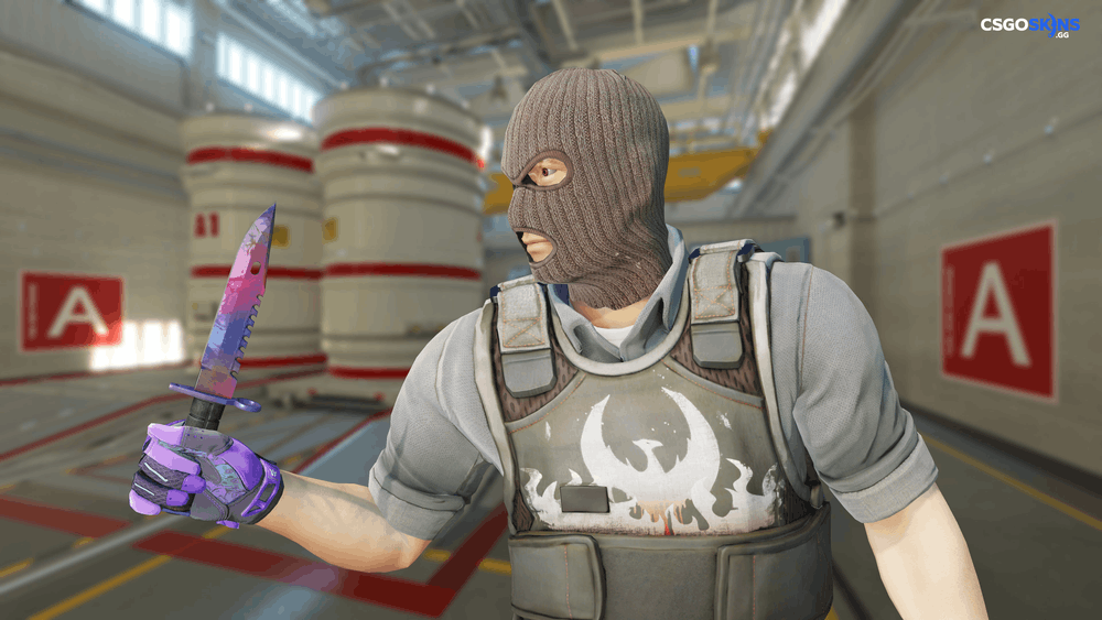★ M9 Bayonet | Doppler Phase 1 Artwork