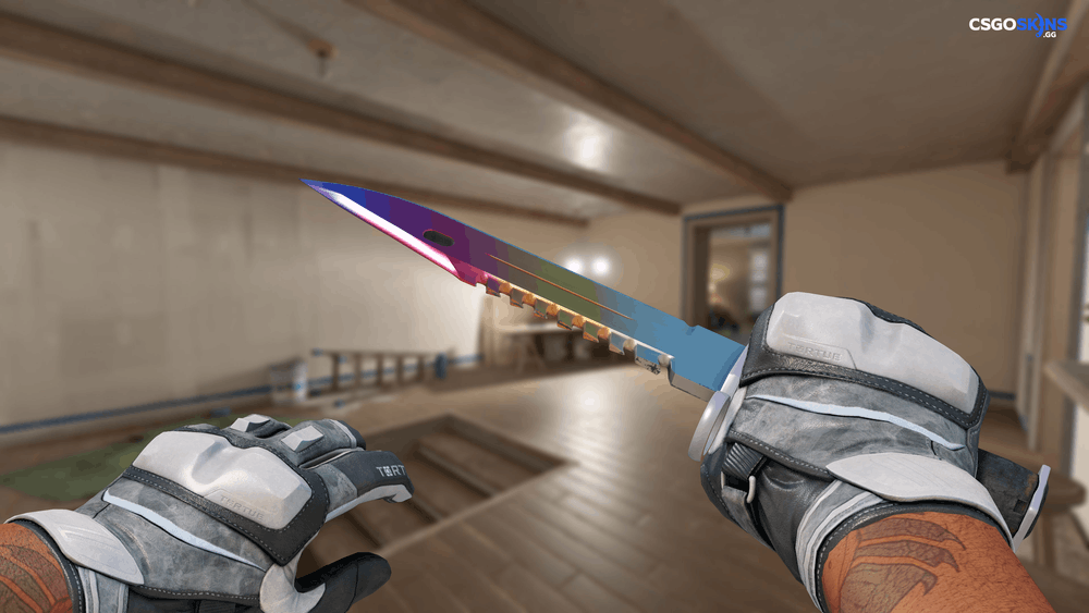★ M9 Bayonet | Fade Artwork