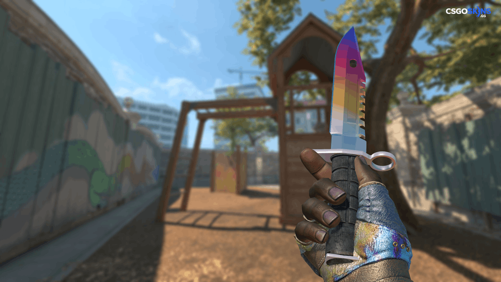 ★ M9 Bayonet | Fade Artwork