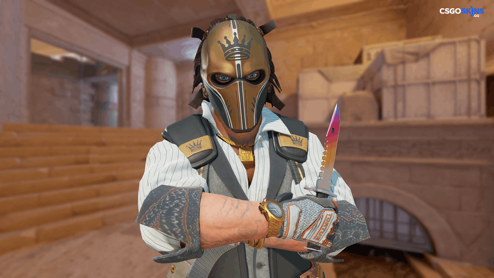 ★ M9 Bayonet | Fade Artwork
