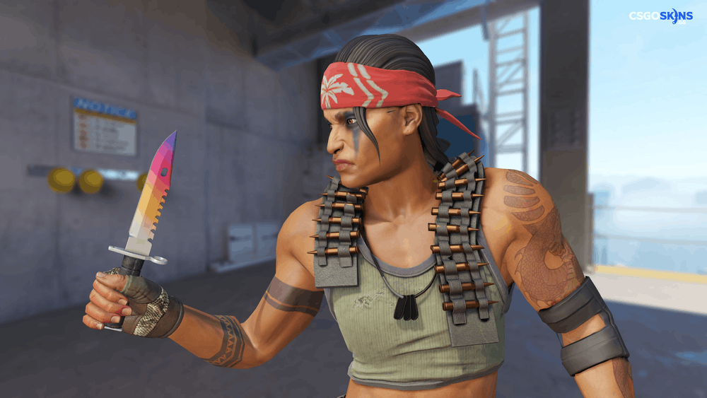 ★ M9 Bayonet | Fade Artwork