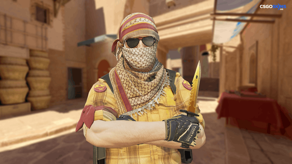 ★ M9 Bayonet | Lore Artwork