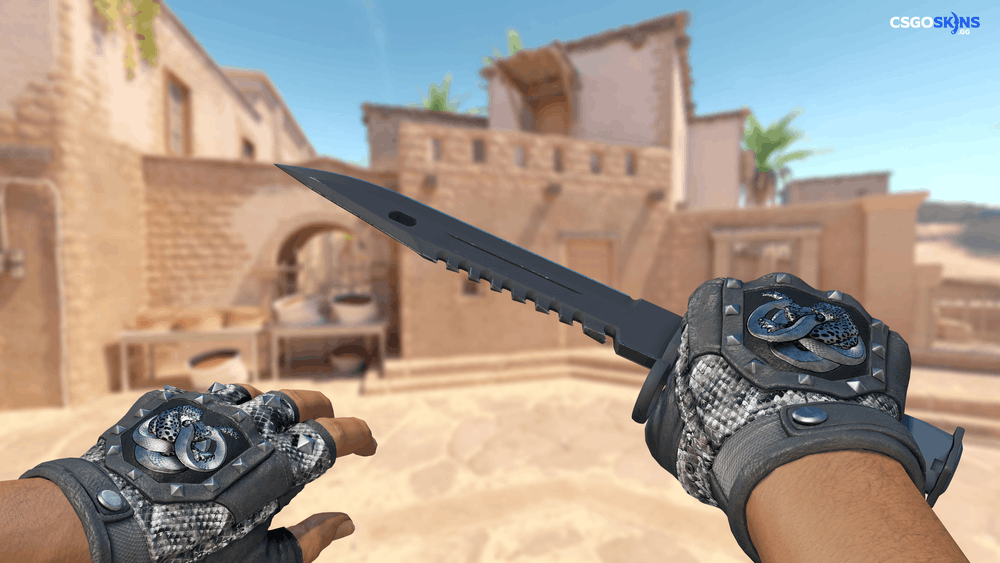 ★ M9 Bayonet | Night Artwork