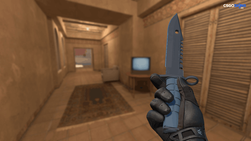 ★ M9 Bayonet | Night Artwork