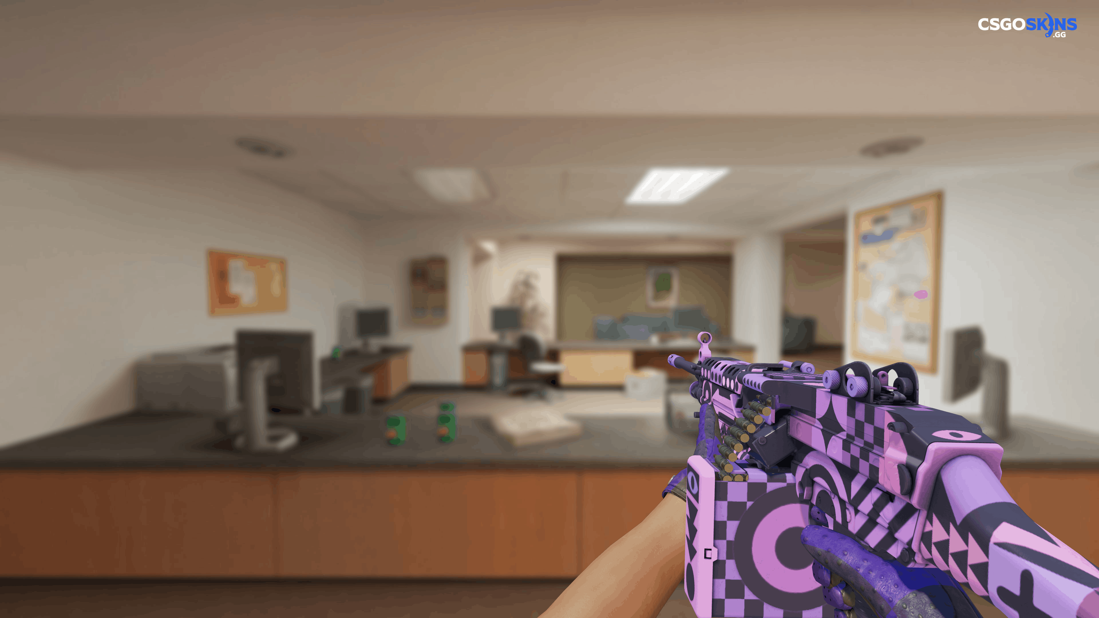 M249 | Bock Blocks Artwork