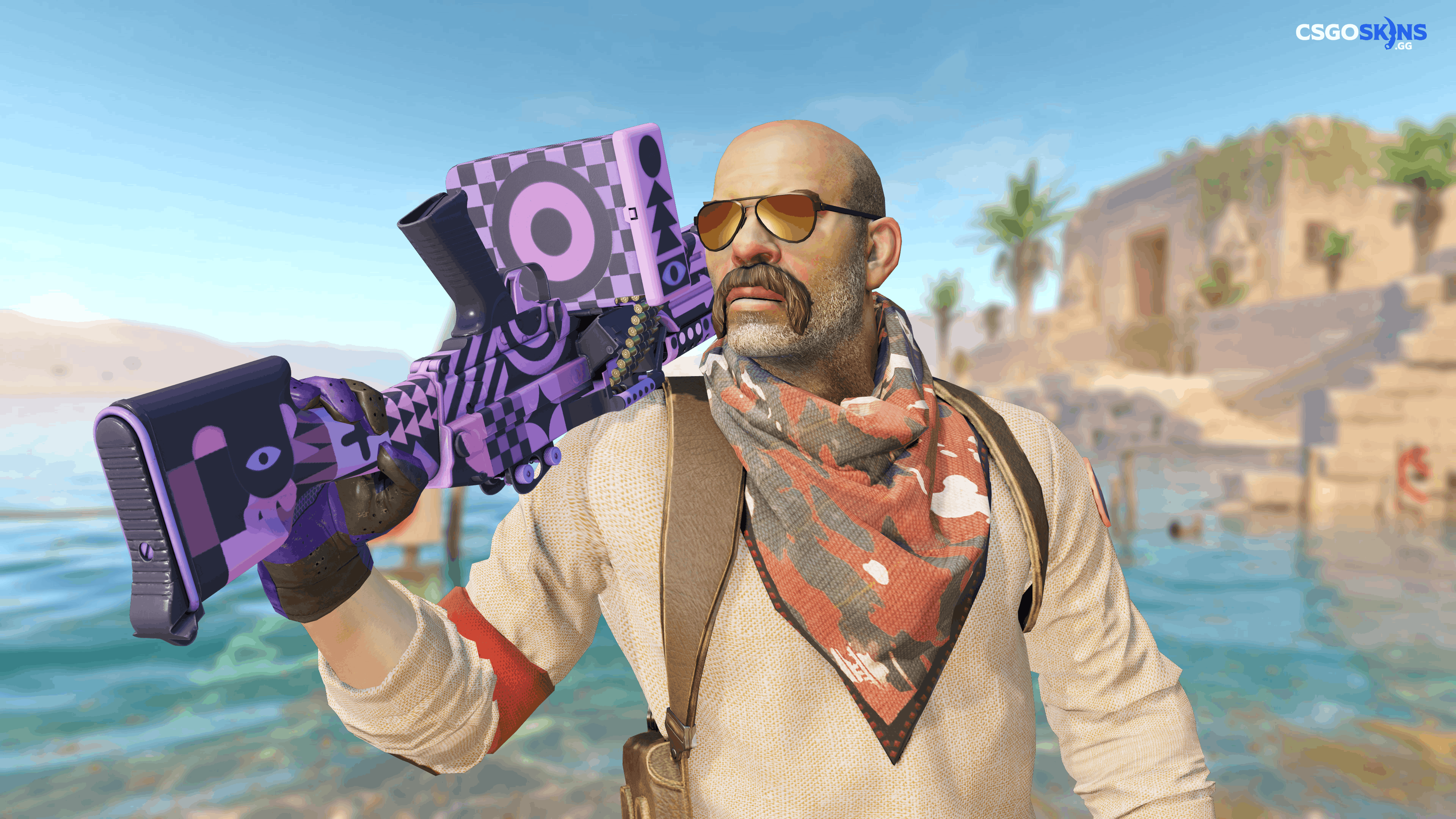 M249 | Bock Blocks Artwork