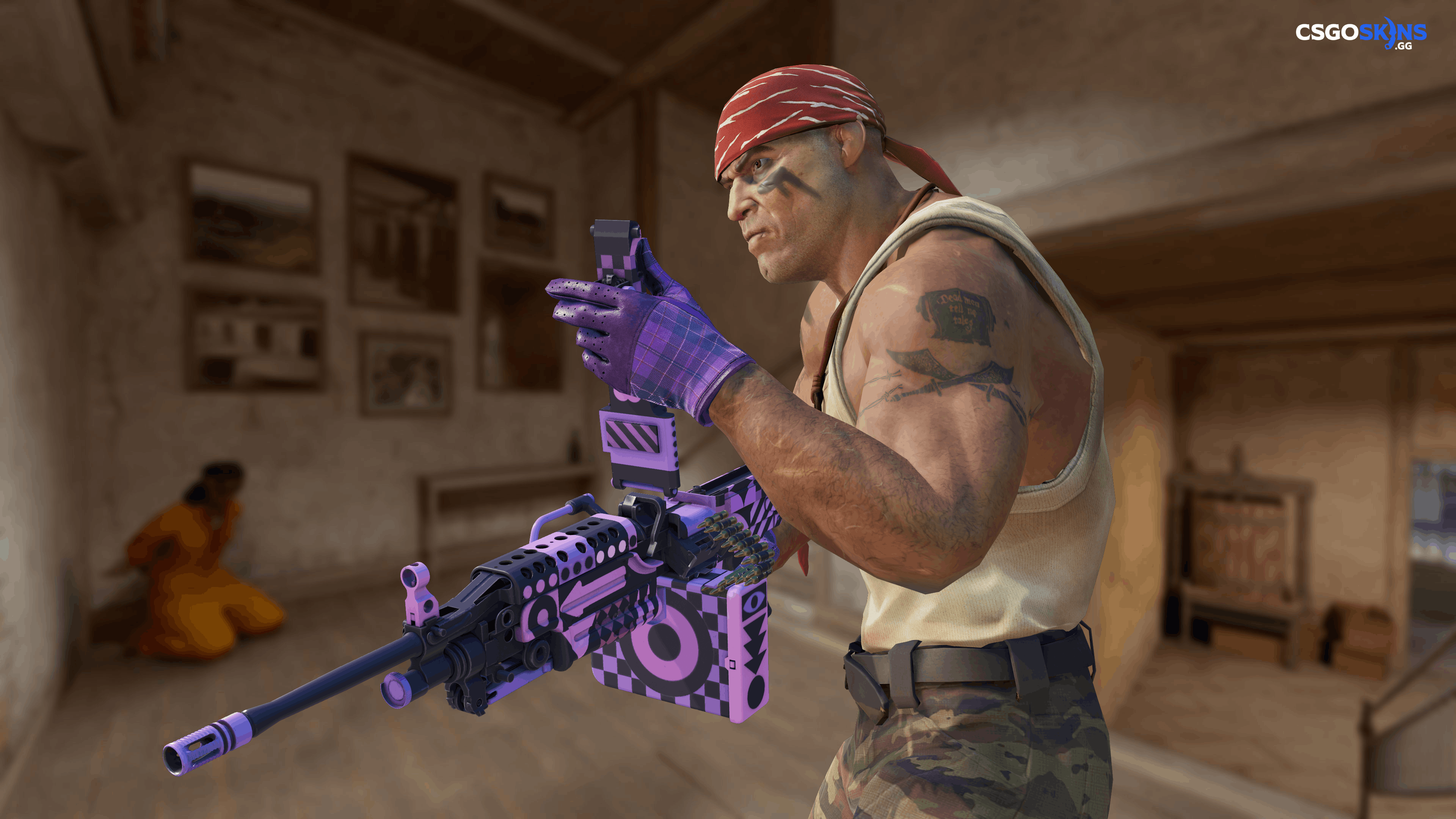 M249 | Bock Blocks Artwork
