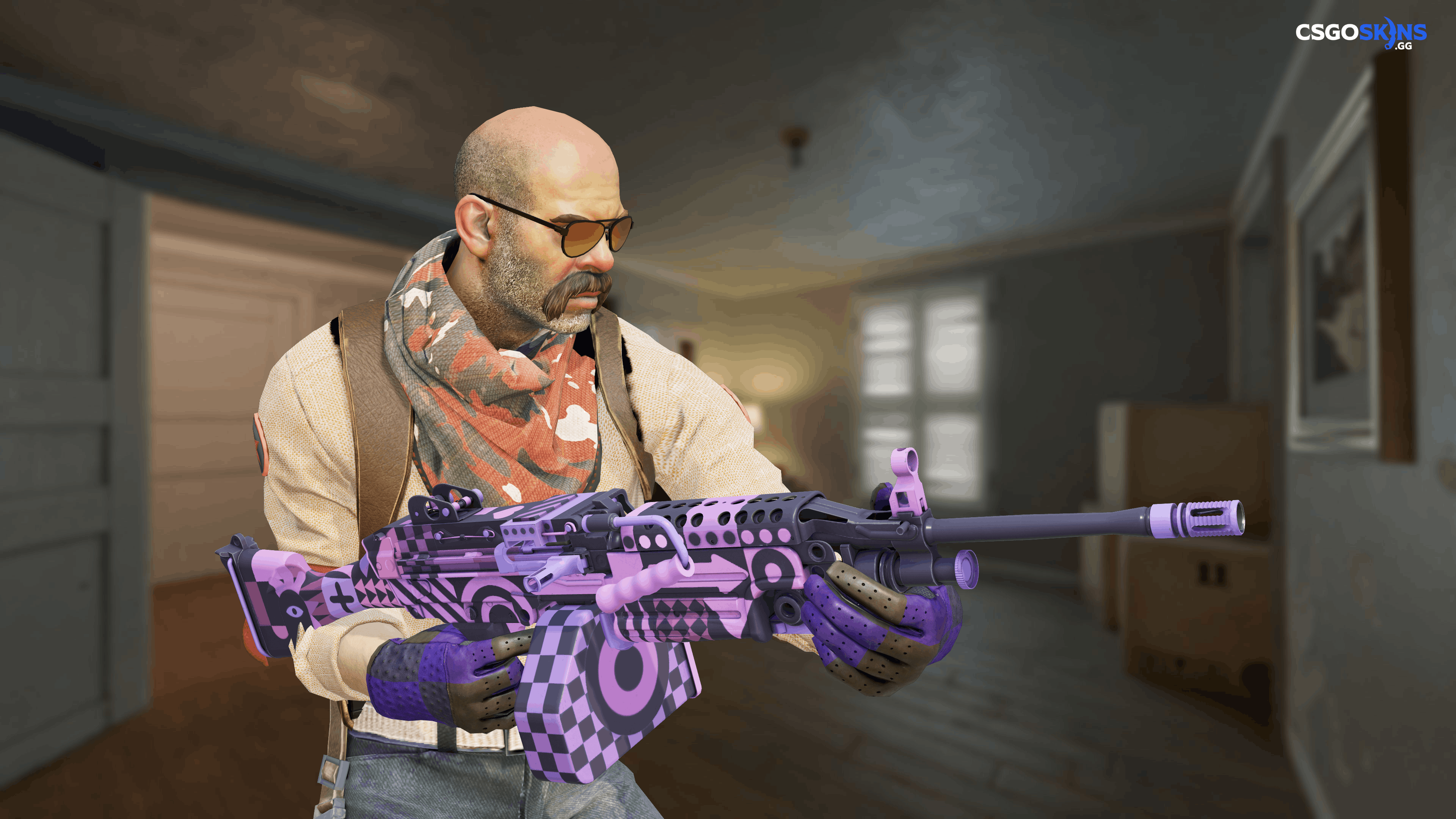 M249 | Bock Blocks Artwork