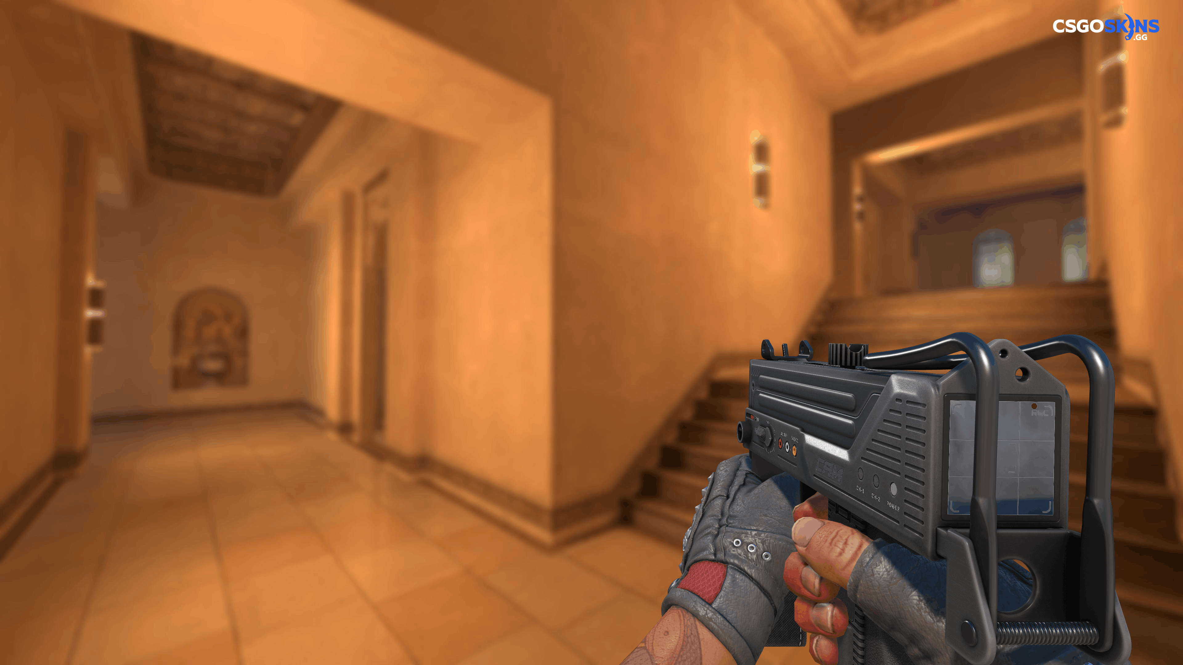 MAC-10 | Video Cam Artwork