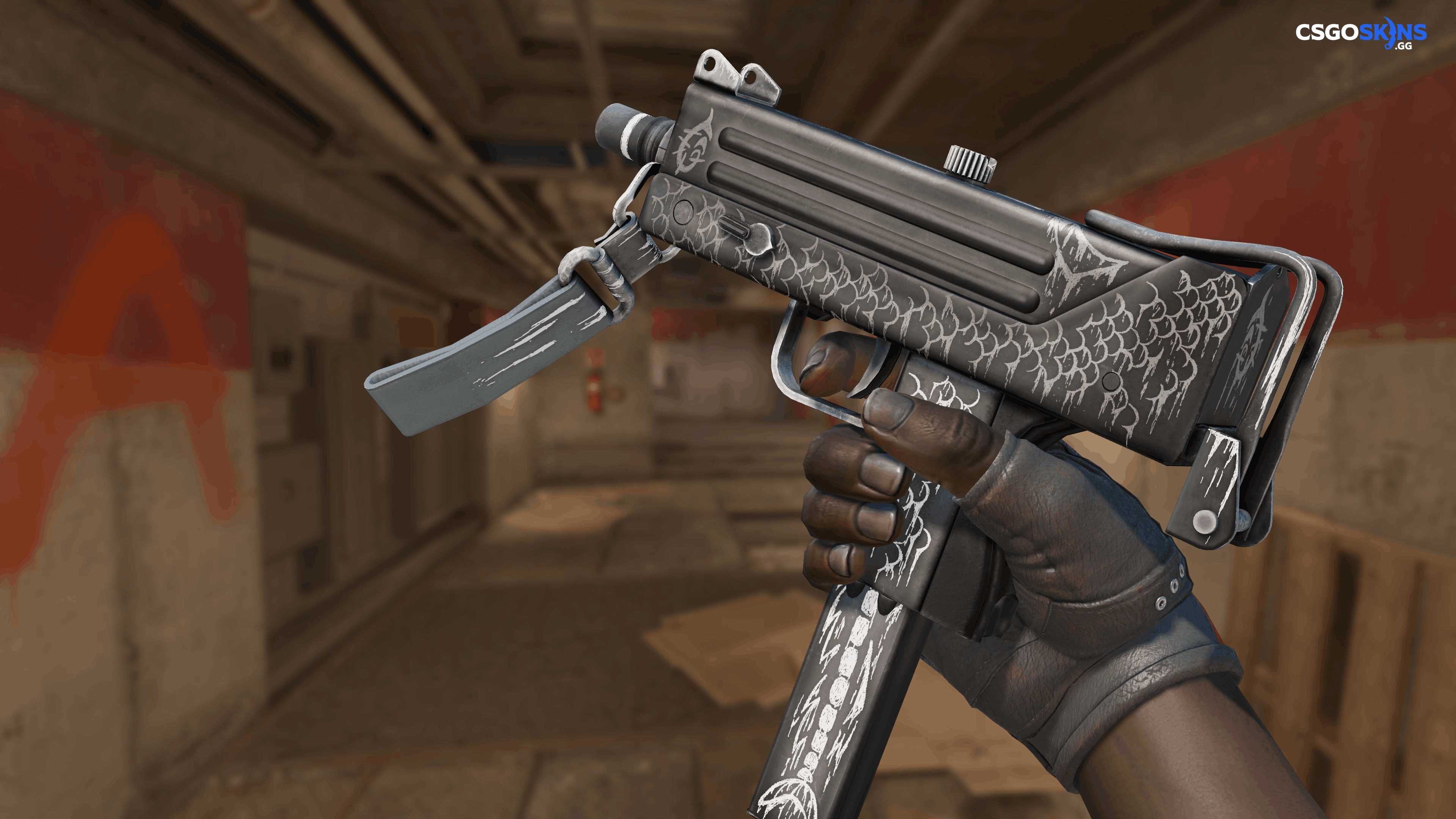 MAC-10 | Whitefish Artwork
