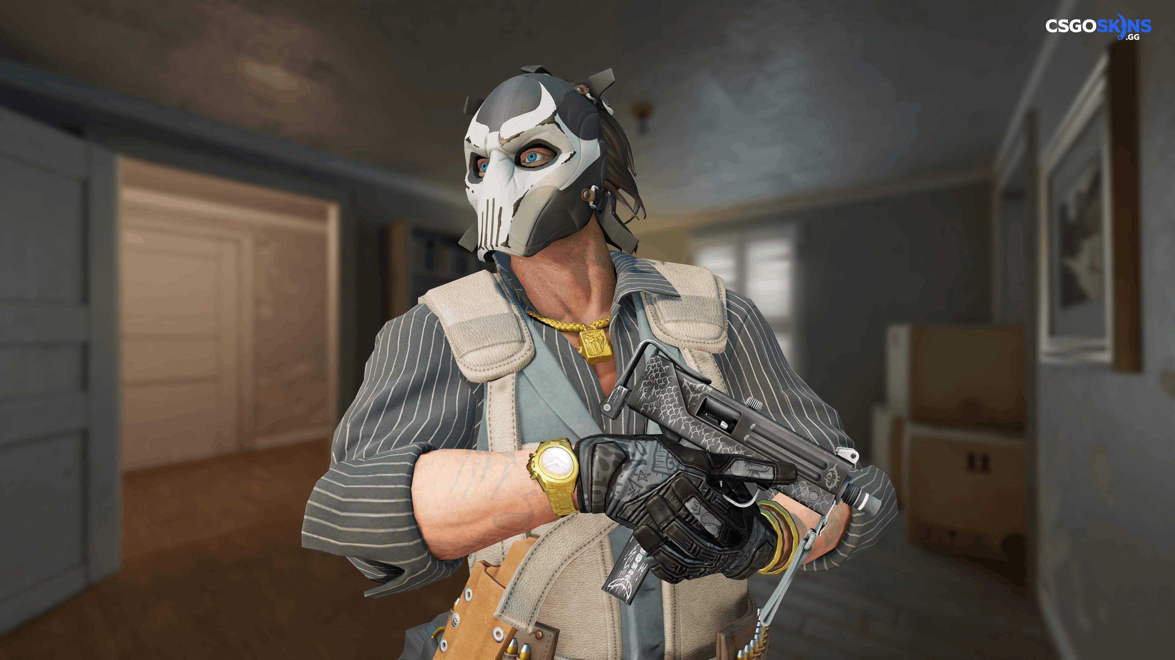 MAC-10 | Whitefish Artwork