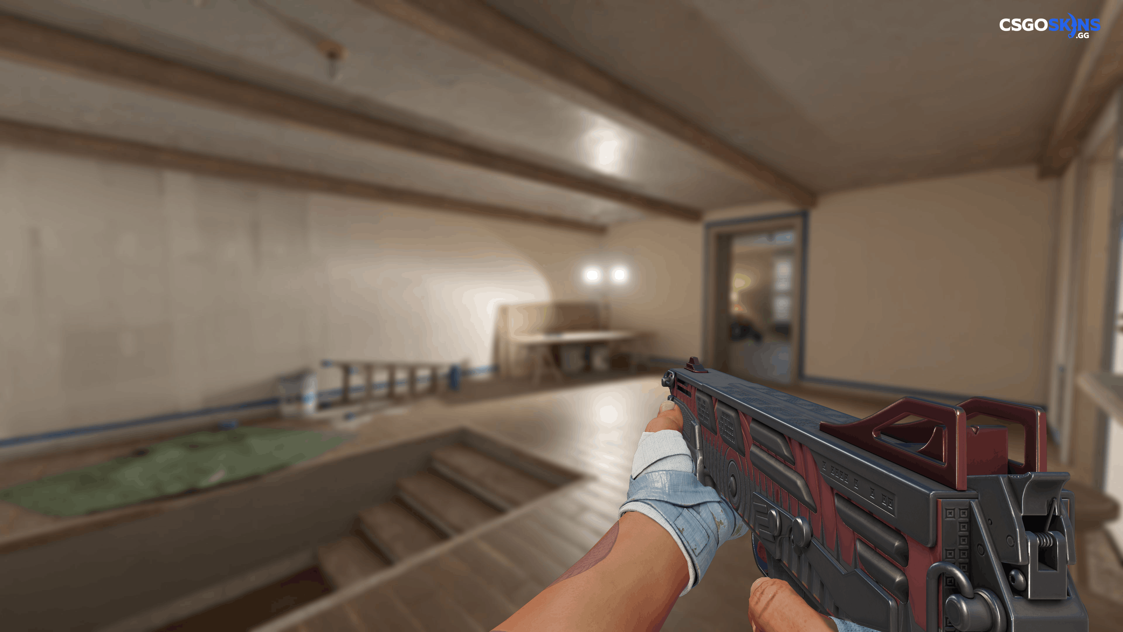 MAG-7 | MAGnitude Artwork