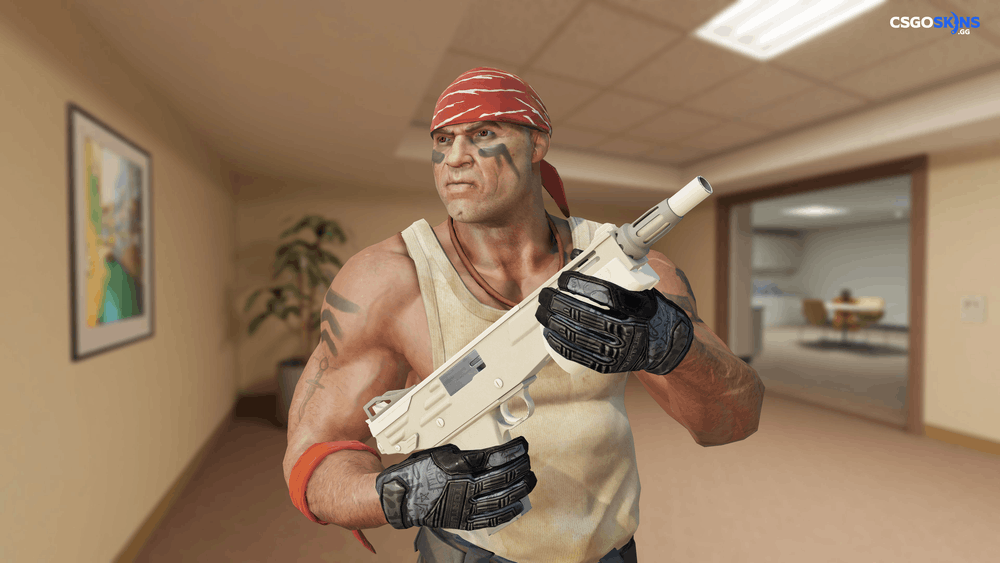 MAG-7 | Sand Dune Artwork