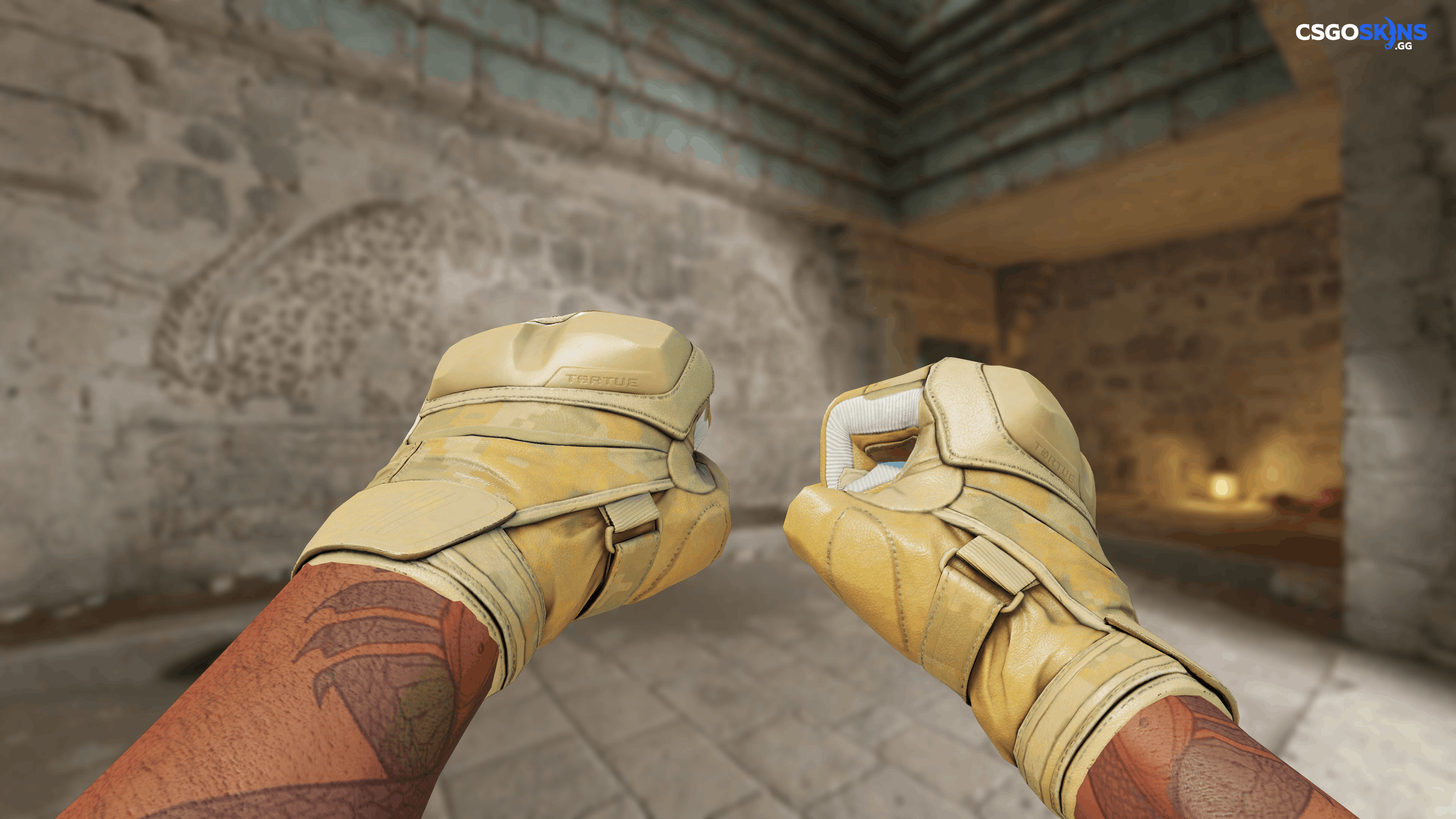 ★ Moto Gloves | Transport Artwork