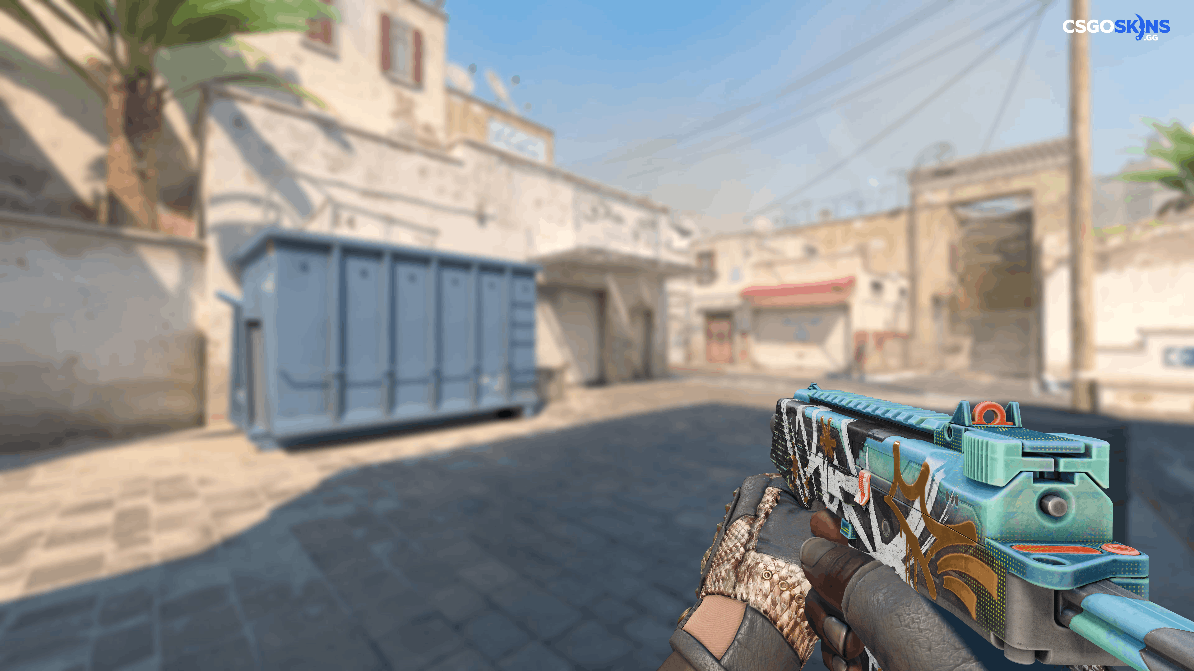 MP9 | Urban Sovereign Artwork