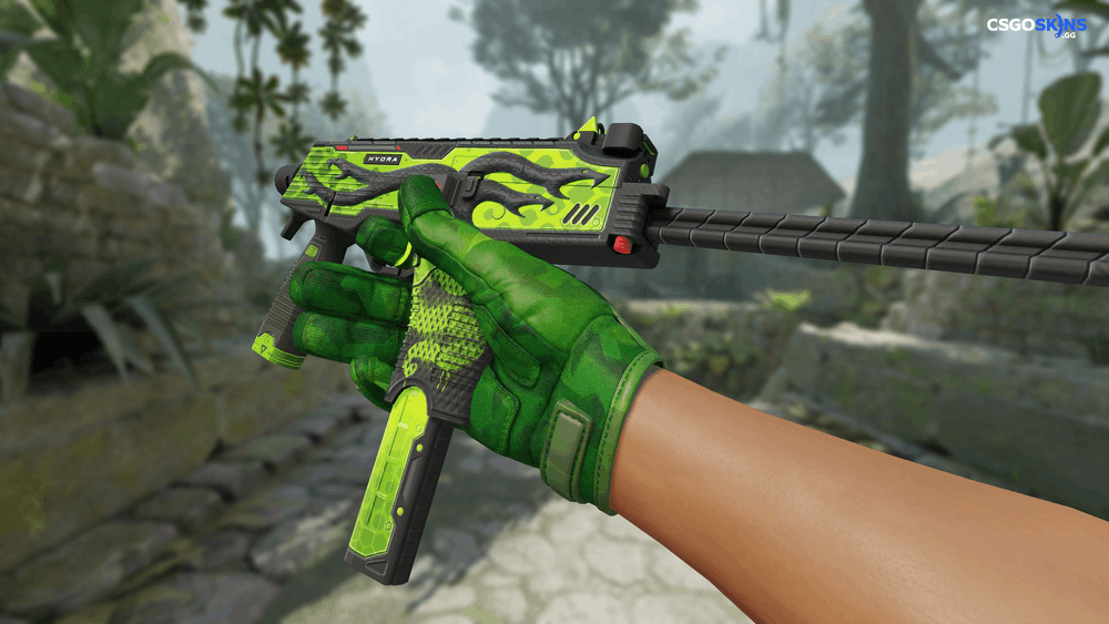 MP9 | Hydra Artwork