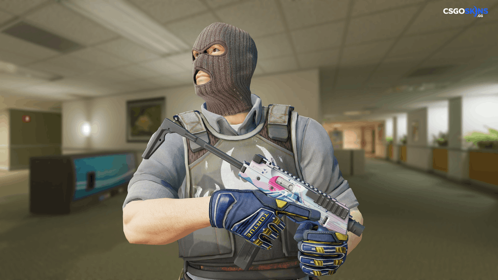 MP9 | Mount Fuji Artwork