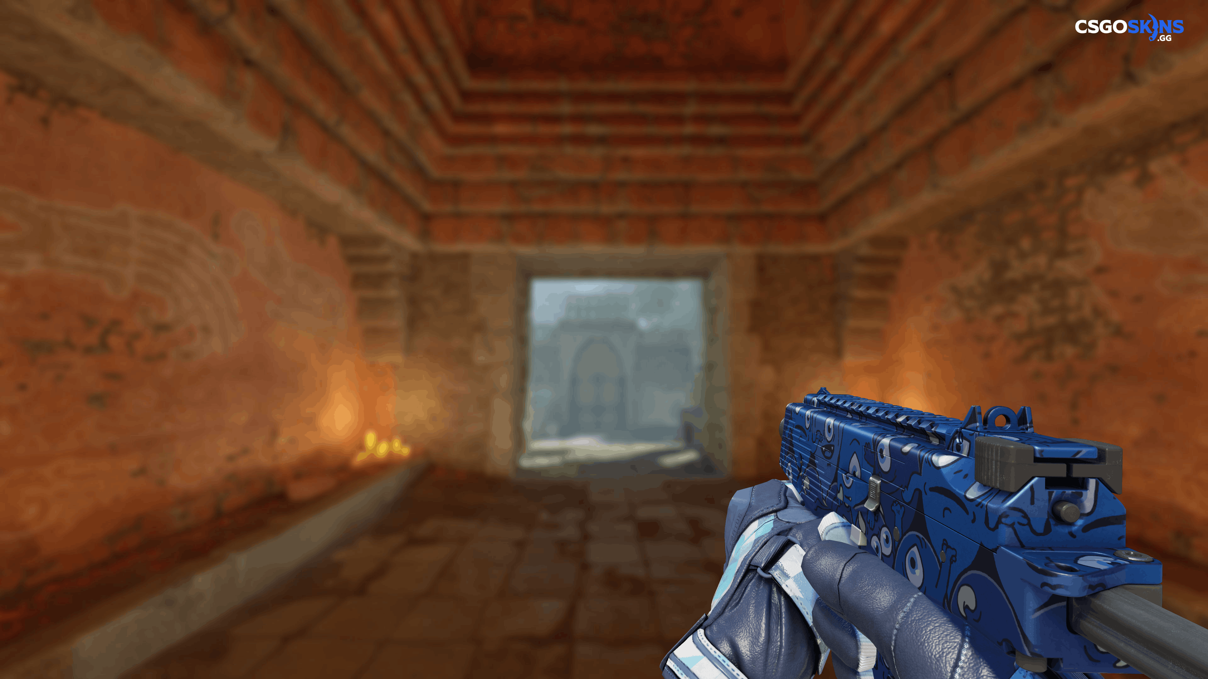 MP9 | Pandora's Box Artwork