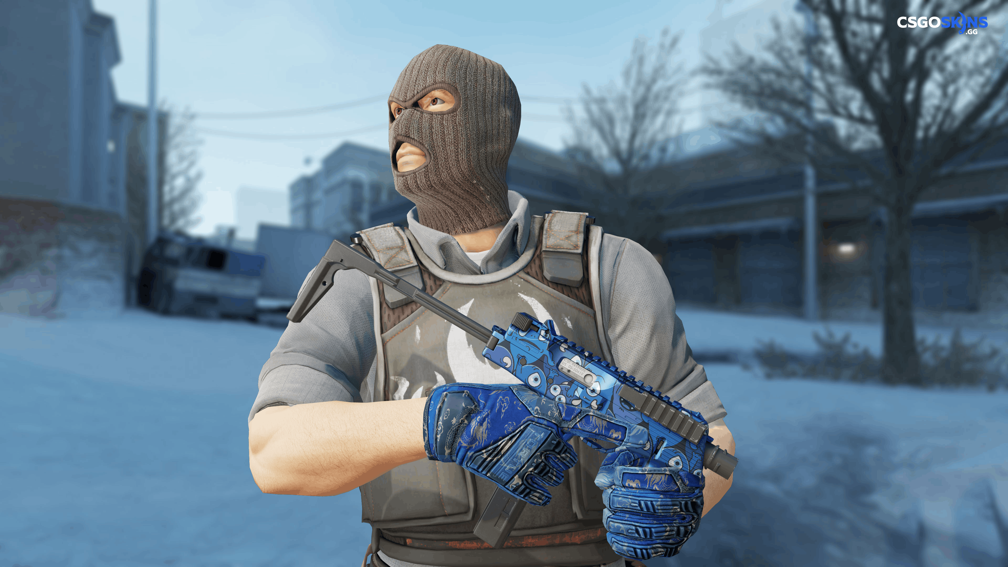 MP9 | Pandora's Box Artwork