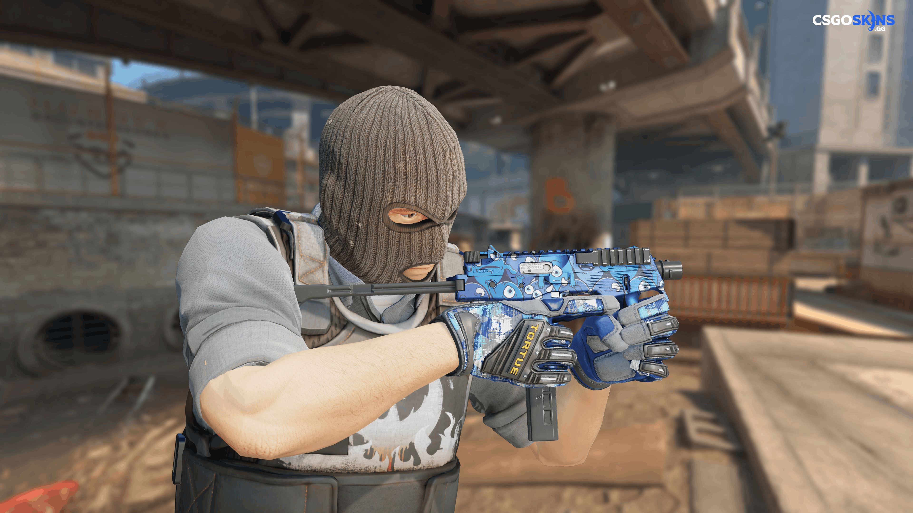 MP9 | Pandora's Box Artwork
