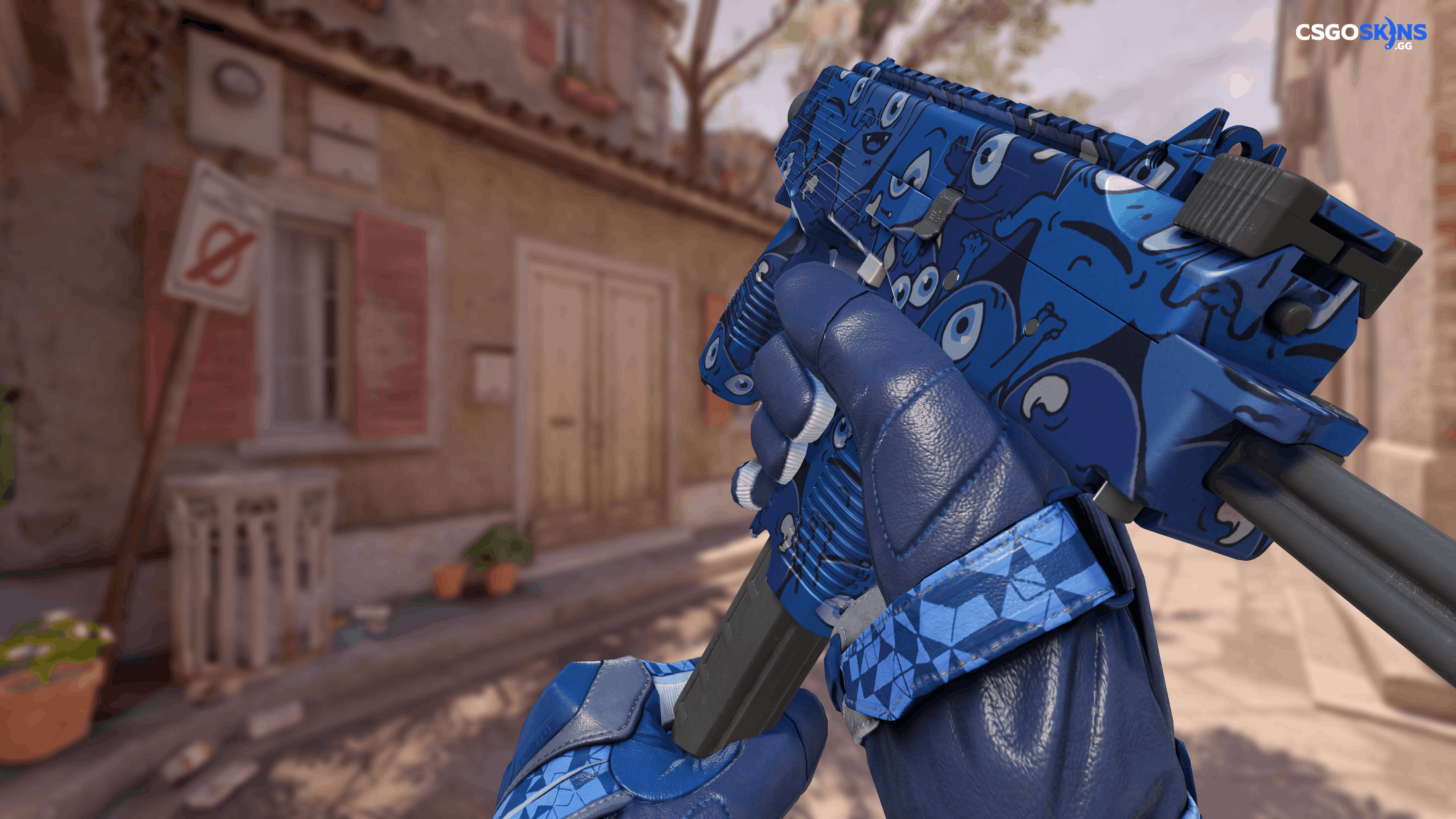 MP9 | Pandora's Box Artwork